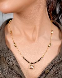 Aura Square Mangalsutra Aura Square Mangalsutra