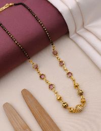 Lilac Bloom Mangalsutra Lilac Bloom Mangalsutra