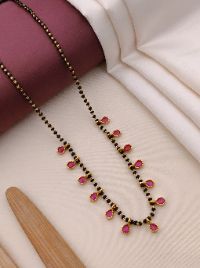Rani Bindu Mangalsutra Rani Bindu Mangalsutra