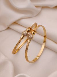 Samaira Studded Bangles Samaira Studded Bangles