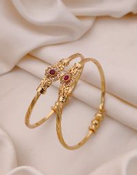 Tvarita Studded Bangles Tvarita Studded Bangles