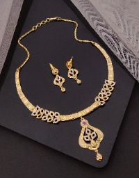 Keya Necklace Set Keya Necklace Set